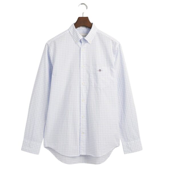 Gant Light Blue Shirt