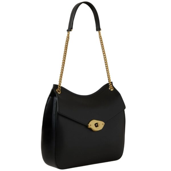 Mulberry Black Shoulder 1