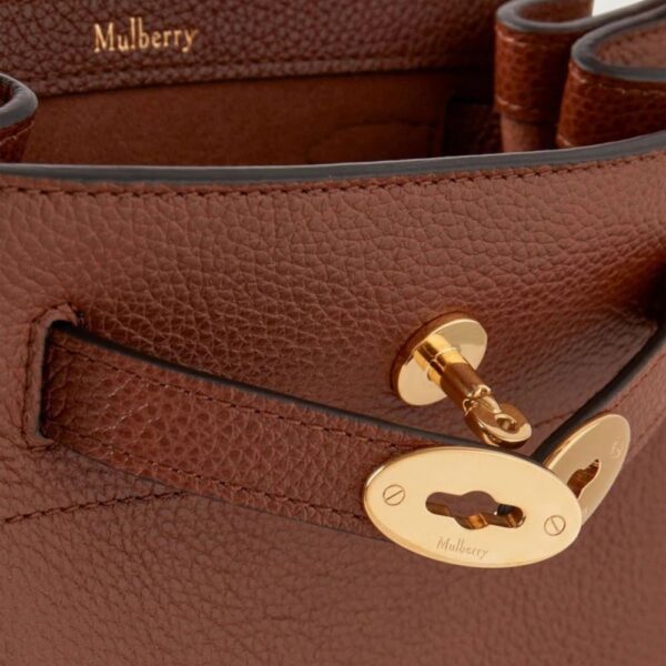 Mulberry Islington Bucket Oak HH9395 552G110 4