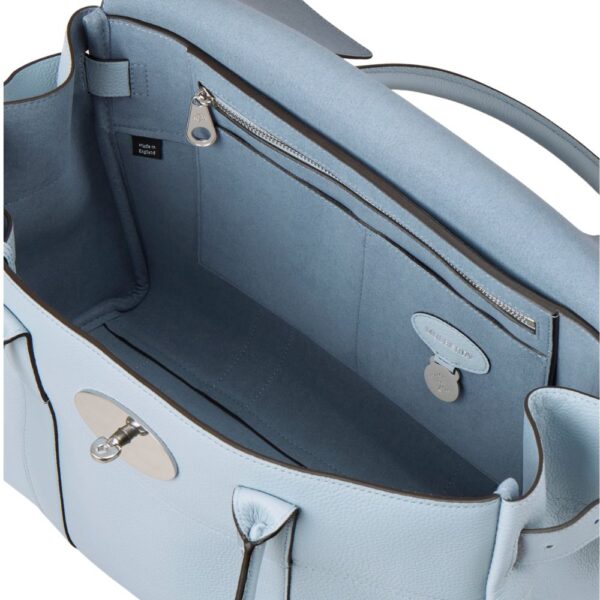 Mulberry Light Blue 2