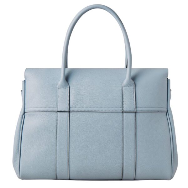 Mulberry Light Blue