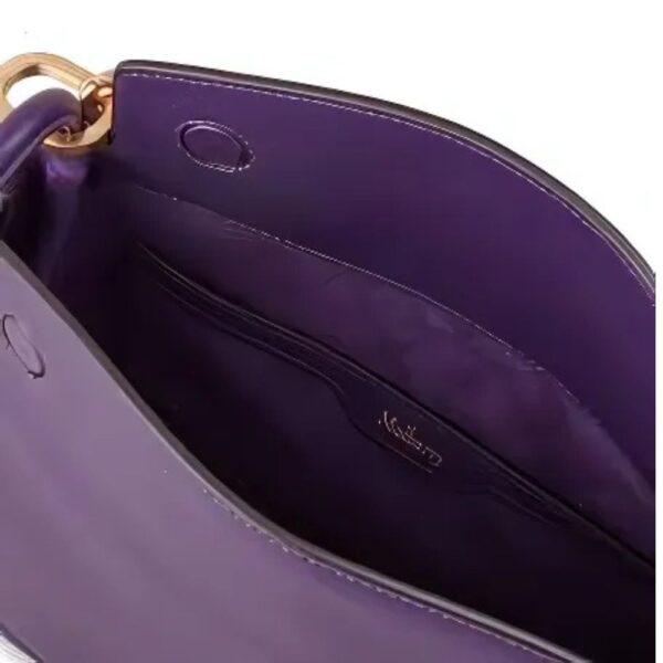 Mulberry Purple Bag 1