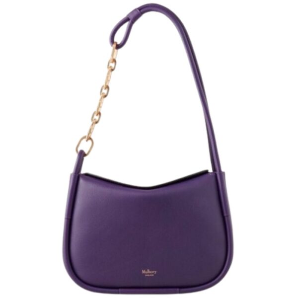 Mulberry Purple Bag