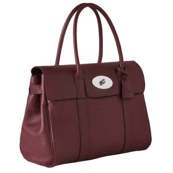 Mulberry Red Bag 2