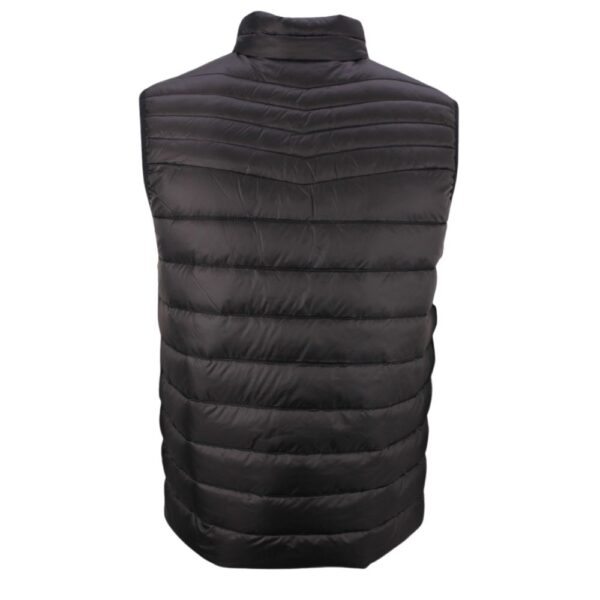 BOSS Black Quilted Gilet 1