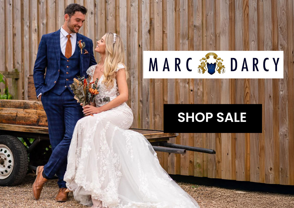 Marc Darcy Shop Sale