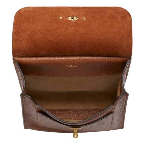 Mulberry Antony Oak Small Classic Grain 2