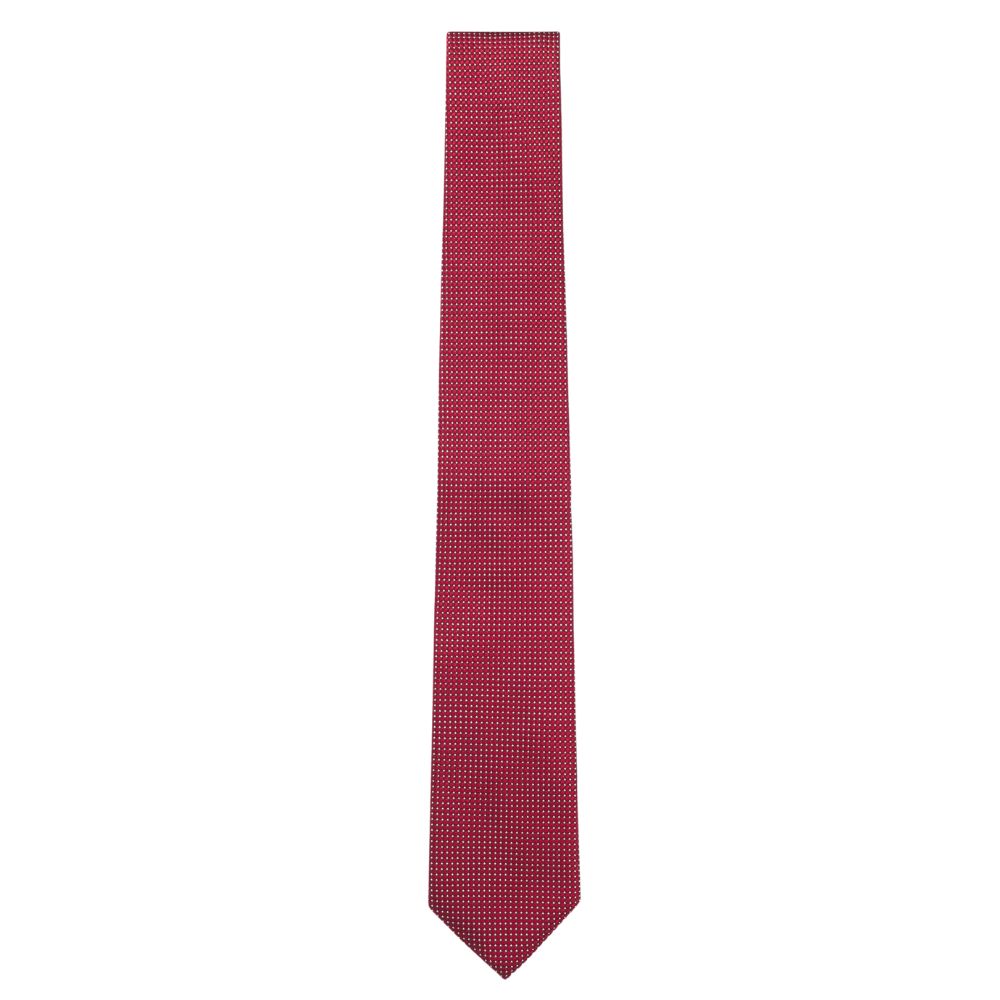 BOSS H Tie Red dot tie single